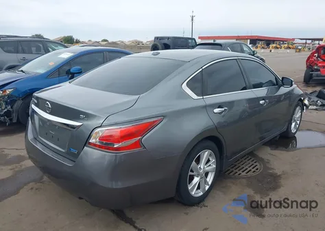 2014 Nissan Altima 2.5 Sl z USA, uszkodzony, nr VIN 1N4AL3AP4EC175811